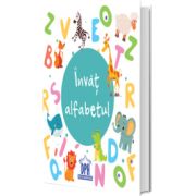 Invat alfabetul - carti pliate