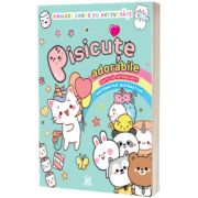 Kawaii Carte cu activitati. Pisicute adorabile