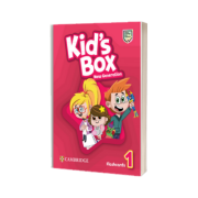 Kid's Box New Generation Level 1 Flashcards British English Caroline Nixon Kid's Box New Generation Level 1 Flashcards British English