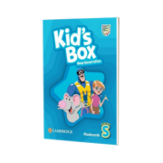 Kid's Box New Generation Starter Flashcards British English