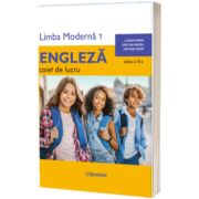 Limba engleza, caiet de lucru pe unitati pentru clasa a V-a