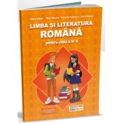 Limba si literatura romana pentru clasa a IV-a