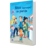 Max (aproape) se pierde
