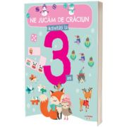 Ne jucam de Craciun. Activitati la 3 ani