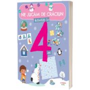 Ne jucam de Craciun. Activitati la 4 ani