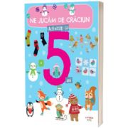 Ne jucam de Craciun. Activitati la 5 ani