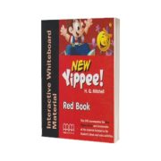 New Yppee Red Book Interactive Whiteboard Material