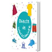 Obiecte de imbracaminte - carti pliate