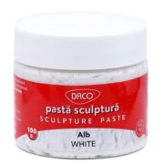 Pasta sculptura DACO PM100W Alb