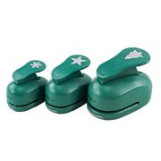 Perforator Hobby Hartie Crăciun Set 3 – PF3C