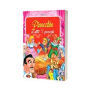 Pinocchio si alte 7 povesti