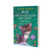Pufi, pisicuta ratacita prin viscol