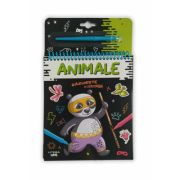 Razuieste si descopera. Animale