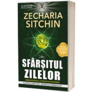 Sfarsitul zilelor. A saptea carte din Cronicile Pamantului