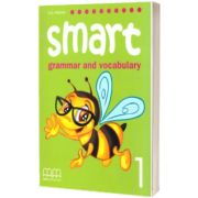 Smart 1 - grammar and vocabulary student's book
