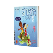 Smart Junior 3 Class CDs
