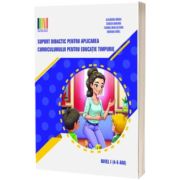Suport didactic pentru aplicarea Curricumului pentru invatamantul prescolar nivel I (4-5 ani)