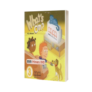 What s on 3 DVD PAL