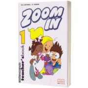 Zoom In 1 - Teacher's book