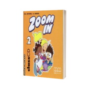 Zoom In 2 Class CDs