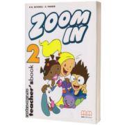 Zoom In 2 - Teacher's book