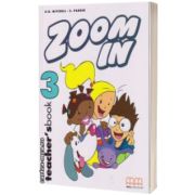 Zoom In 4 - Teacher's book