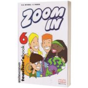 Zoom In 6 - Teacher's book