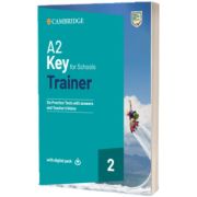 A2 Key for Schools Trainer 2 Trainer with Answers with Digital Pack
