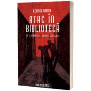 Atac in biblioteca