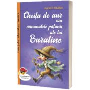 Buratino.Cheita de aur
