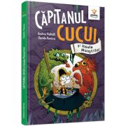 Capitanul Cucui si insula monstrilor