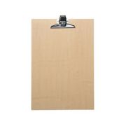 Clipboard simplu A3, din fibra lemnoasa MAULtilia - wood