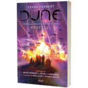 Dune. Romanul grafic, cartea a III-a. Profetul