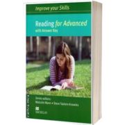 Improve your Skills for Advanced (CAE) Reading Student's Book with key