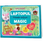 Laptopul magic. Primele notiuni