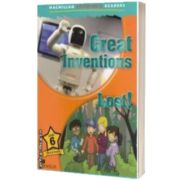 Macmillan children ' s Readers - Great Inventions : Lost ! Level 6