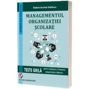 Managementul organizatiei scolare