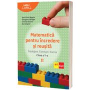 Matematica pentru incredere si reusita. Partea a II-a. Clasa a V-a