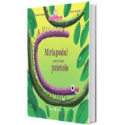 Miriapodul care-si cauta sosetele
