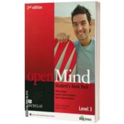 Open Mind Level 3 Student's Book Pack 2nd edition