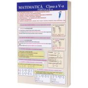 Plansa. Matematica  Clasa a V-a Partea a II-a