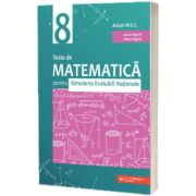Teste de matematica pentru Simularea Evaluarii Nationale la clasa a VIII-a (60 de teste)