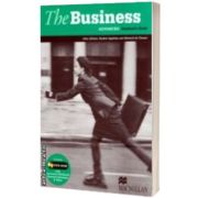 The Business Advanced Student ' s Book with DVD - Rom, Interactive Workbook Business Dilemmas & Video
