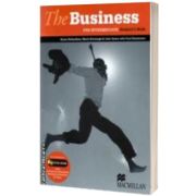 The Business Advanced Student ' s Book with DVD - Rom, Interactive Workbook Business Dilemmas & Video