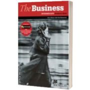 The Business Intermediate Student ' s Book with DVD - Rom, Interactive Workbook Business Dilemmas & Video
