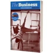 The Business Upper - Intermediate Student ' s Book with DVD - Rom, Interactive Workbook Business Dilemmas & Video