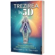 Trezirea in 5D. Ghid practic pentru transformarea multidimensionala