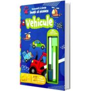 Vehicule. Invata sa desenezi