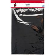 Accesorii craft - AD081N Fetru negru set 4