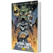 Batman si Joker. Un duo mortal